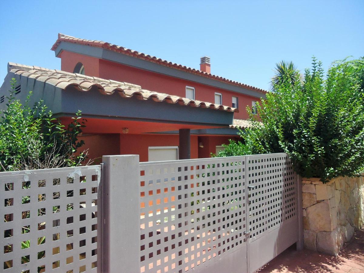 Ciudad Jardin Apartment Peniscola Exterior photo