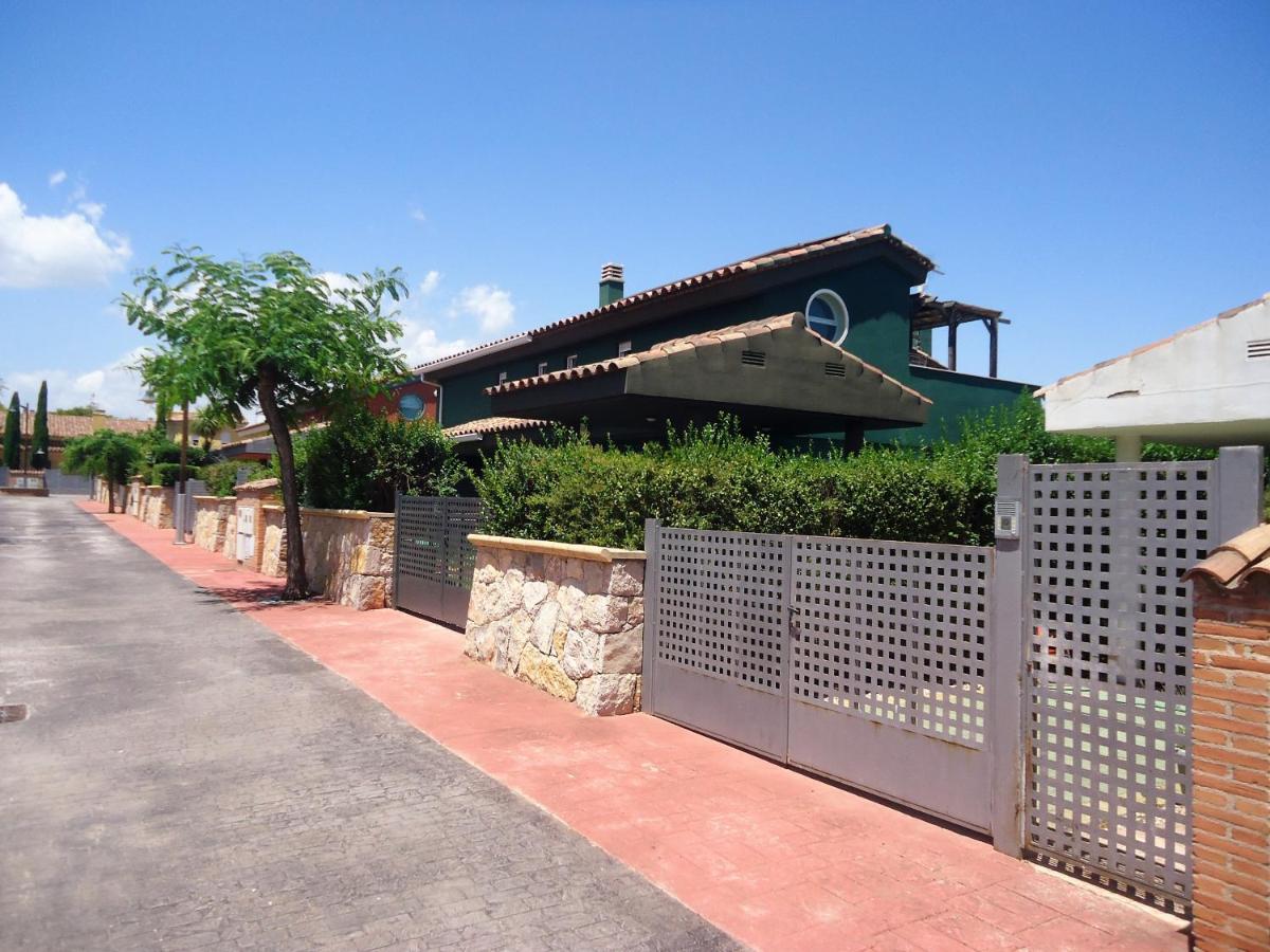 Ciudad Jardin Apartment Peniscola Exterior photo