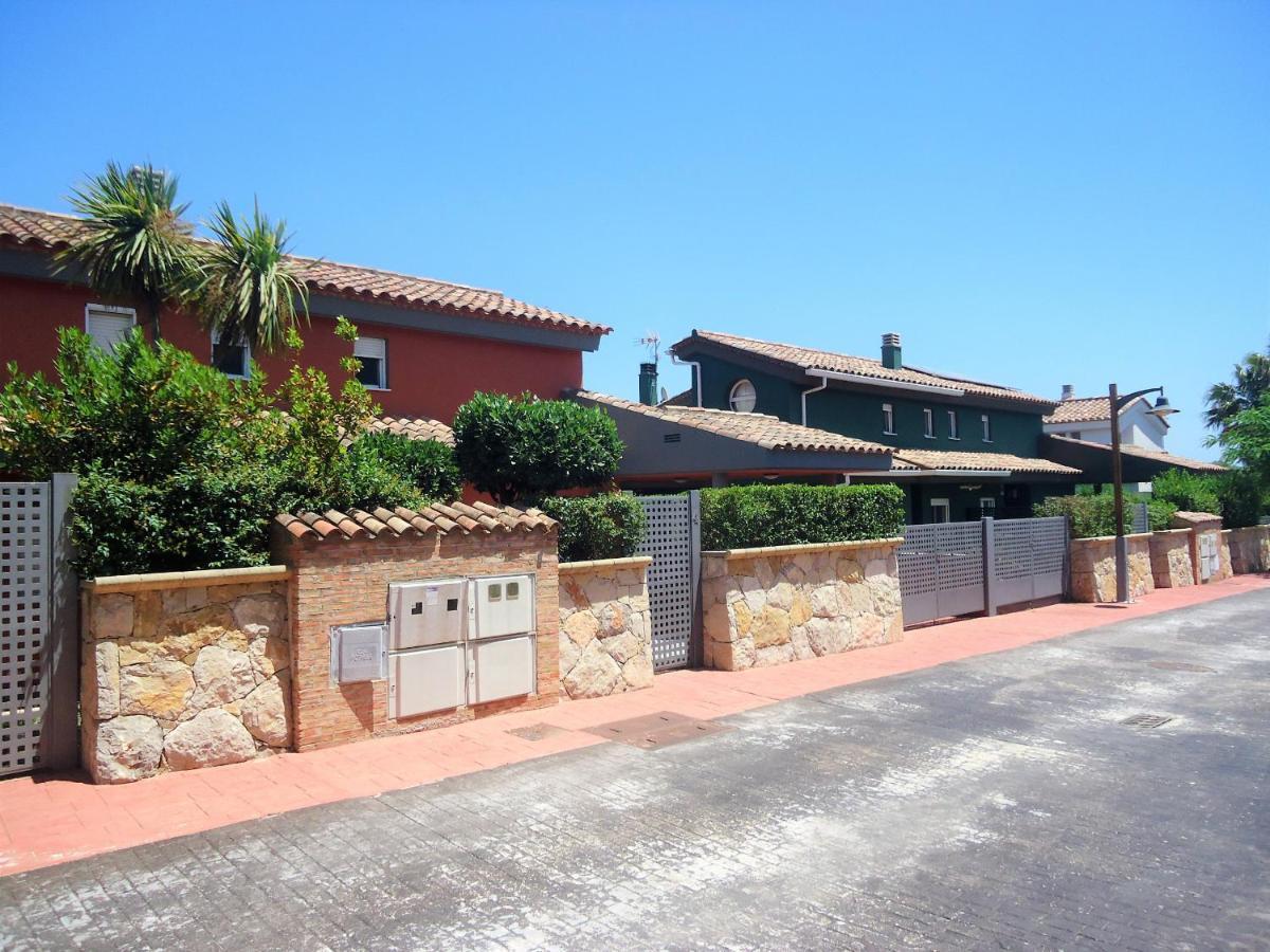 Ciudad Jardin Apartment Peniscola Exterior photo