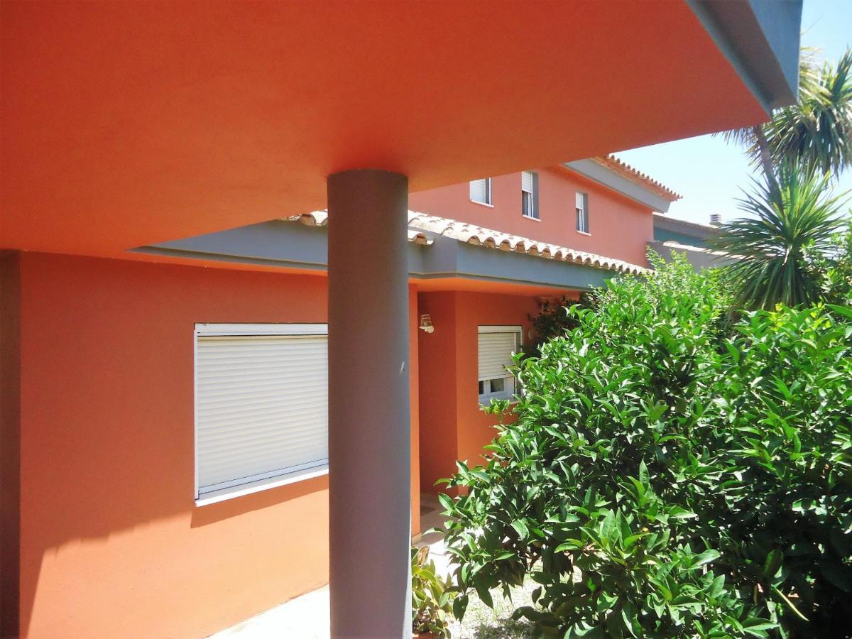 Ciudad Jardin Apartment Peniscola Exterior photo