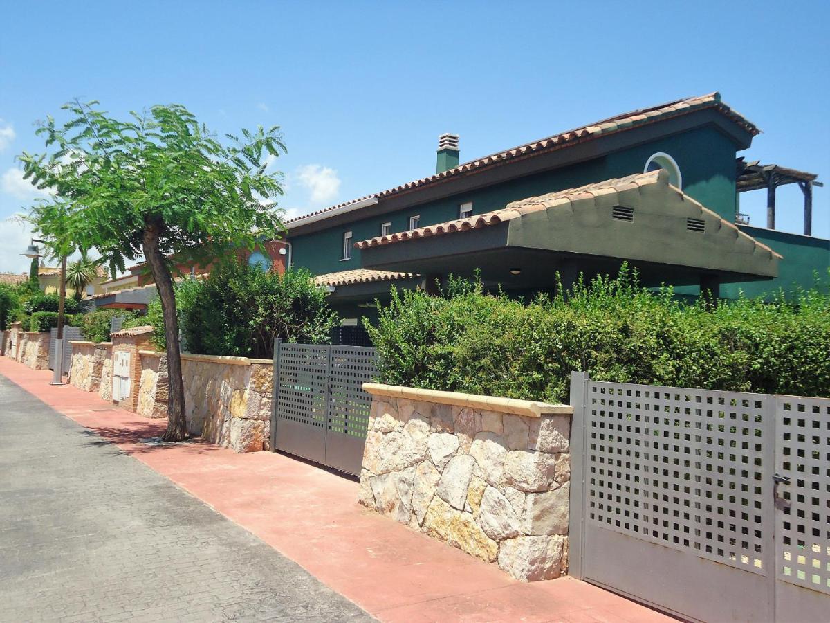 Ciudad Jardin Apartment Peniscola Exterior photo