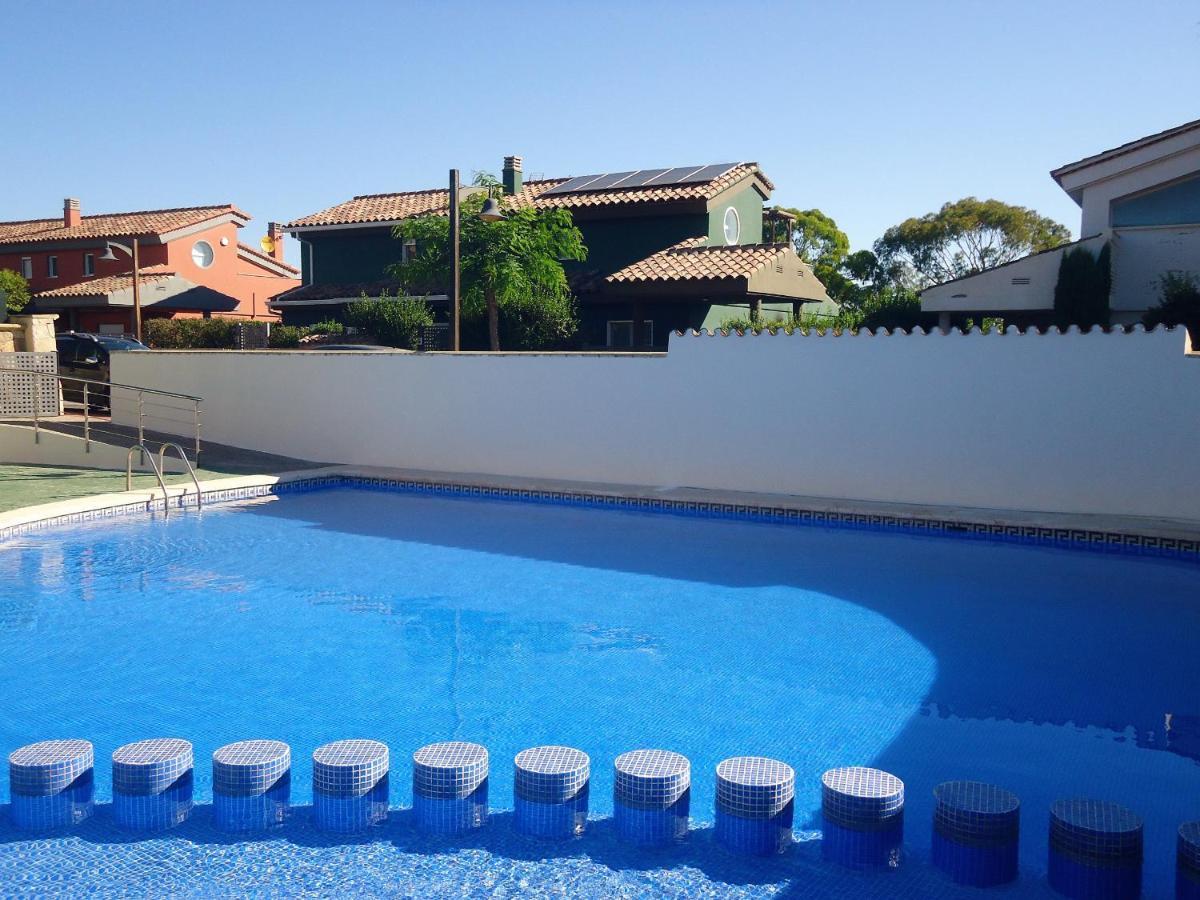 Ciudad Jardin Apartment Peniscola Exterior photo